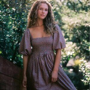 CHRISTY DAWN The Katrina Dress Bluestone Harvest size XS